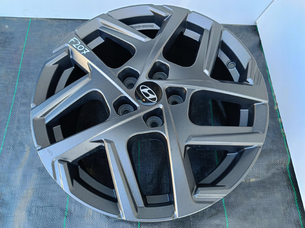 FELGA ALUMINIOWA HYUNDAI KONA 23- BALSAN 7.0"x17" 5X114.3 ET50 BE400ADE07GR