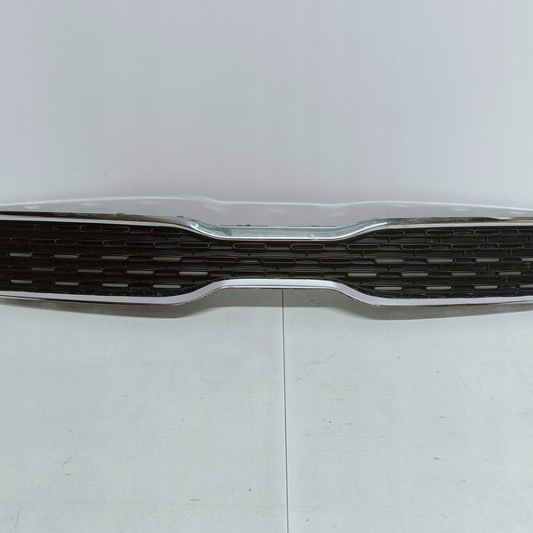 KIA Picanto III 17- GRILLE GRILLE FRONT BUMPER 86351-G6000