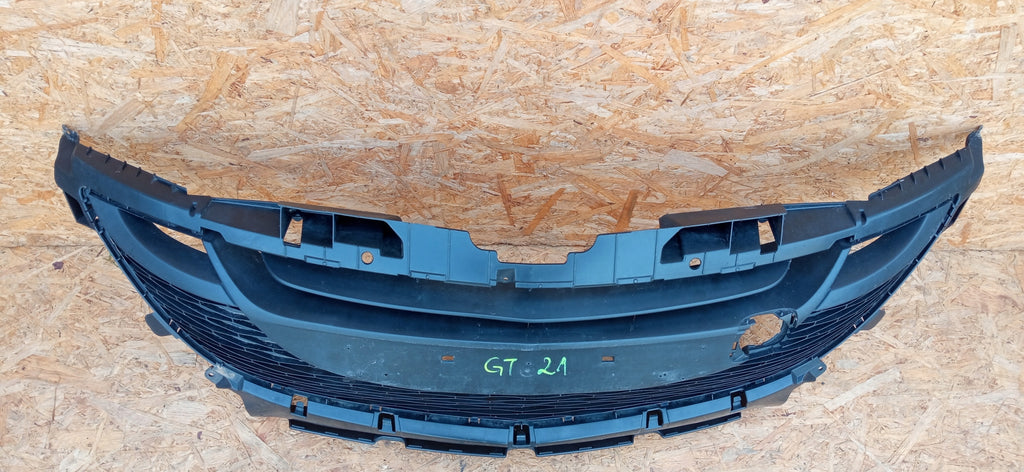 MAZDA 3 BL 09- ATRAPA KRATKA GRILL ZDERZAKA PRZEDNIEGO BCW8-501T1