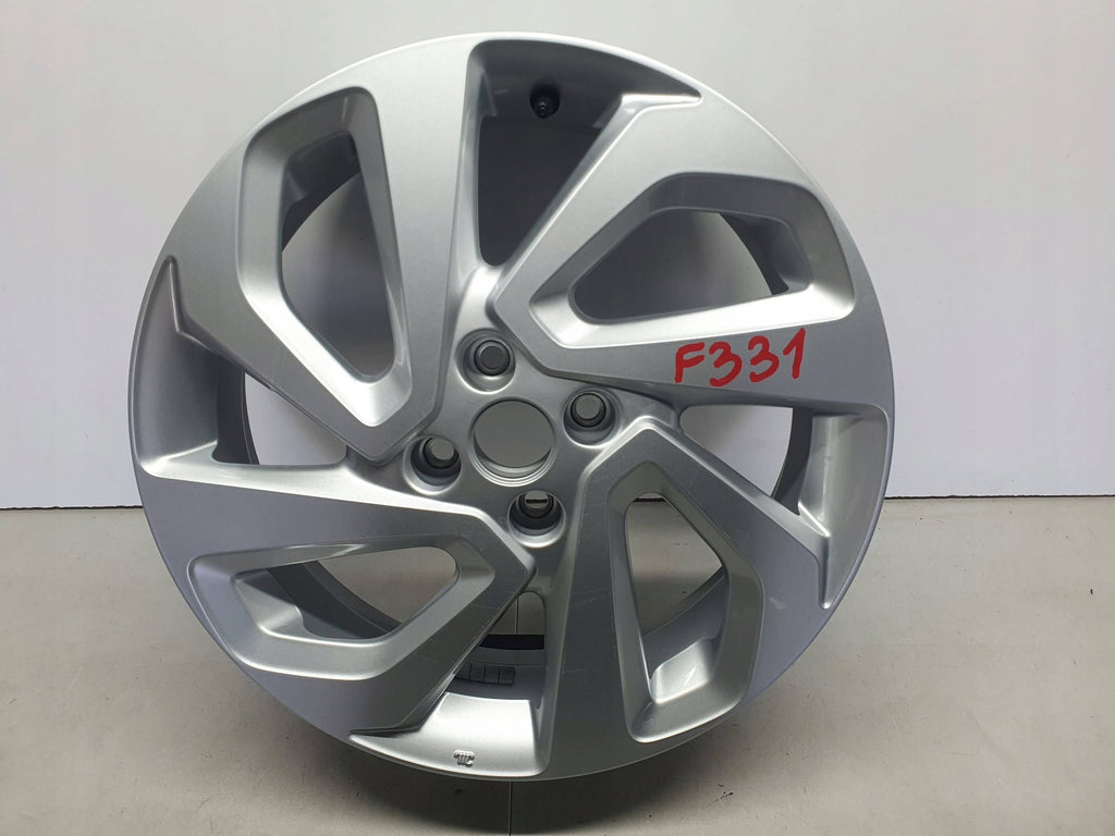 Toyota Aygo X FELGA ALUMINIOWA 17 CALI 17''X5'' ET40 4X100 OE CMS1210-4