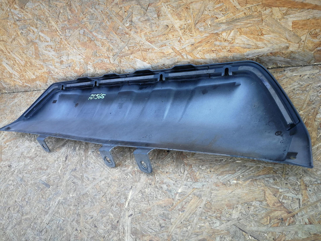 TOYOTA HILUX VIII 8 15- UNTERE FRONTSTOSSSTANGEN-SPOILERVERKLEIDUNG PW415-0K000