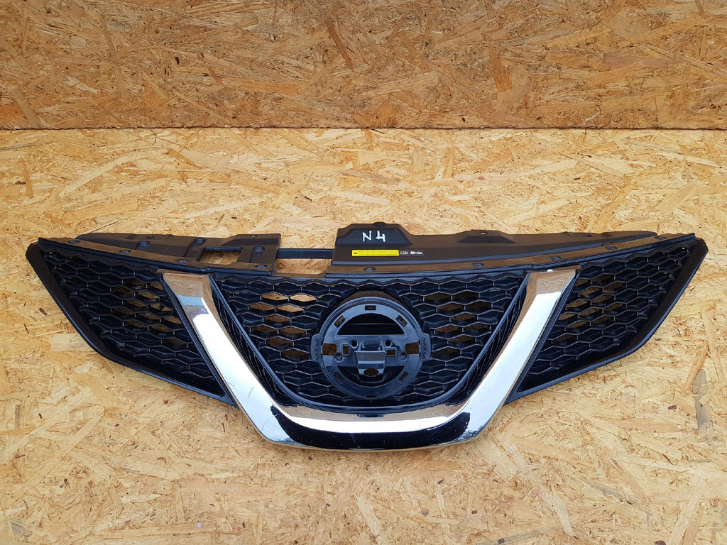 NISSAN QASHQAI II J11 13-17 KÜHLERGRILL GITTER 623124EA0D