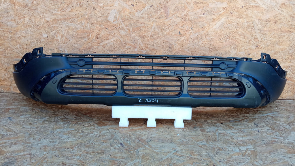 CITROEN C3 AIRCROSS 17- DOKŁADKA DOLNA SPOILER ZDERZAKA PRZÓD 13490016