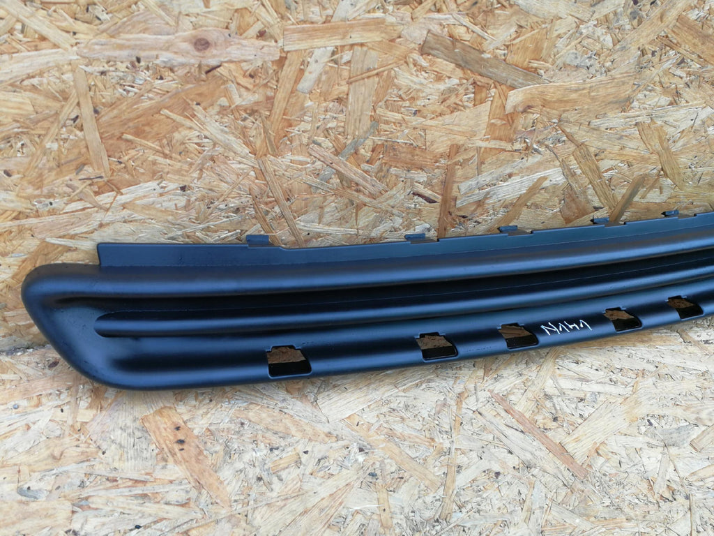 PEUGEOT 308 LIFT 11- ATRAPA KRATKA ŚRODKOWA GRILL ZDERZAKA PRZÓD 9674675177