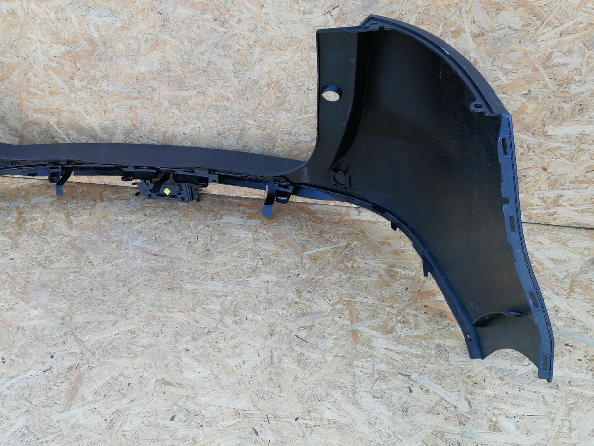 Renault Grand Scenic III 3 09- Pare-Chocs Arrière Arrière Pièce Supérieure 850220040R — photo 7 sur 12