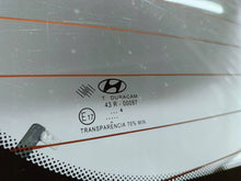 Załaduj zdjęcie do przeglądarki galerii, Hyundai i10 I10 II IA BA 13- KLAPA POKRYWA BAGAŻNIKA TYŁ SZYBA 73700-B9031