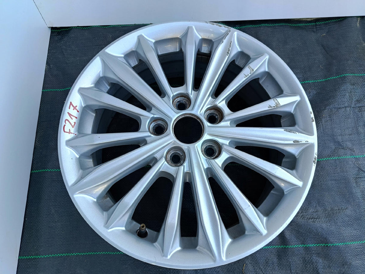 Felga Aluminiowa Ford Focus C-Max 8.5X16 ET50 JX7C-1007-B1A — zdjęcie 2 z 14