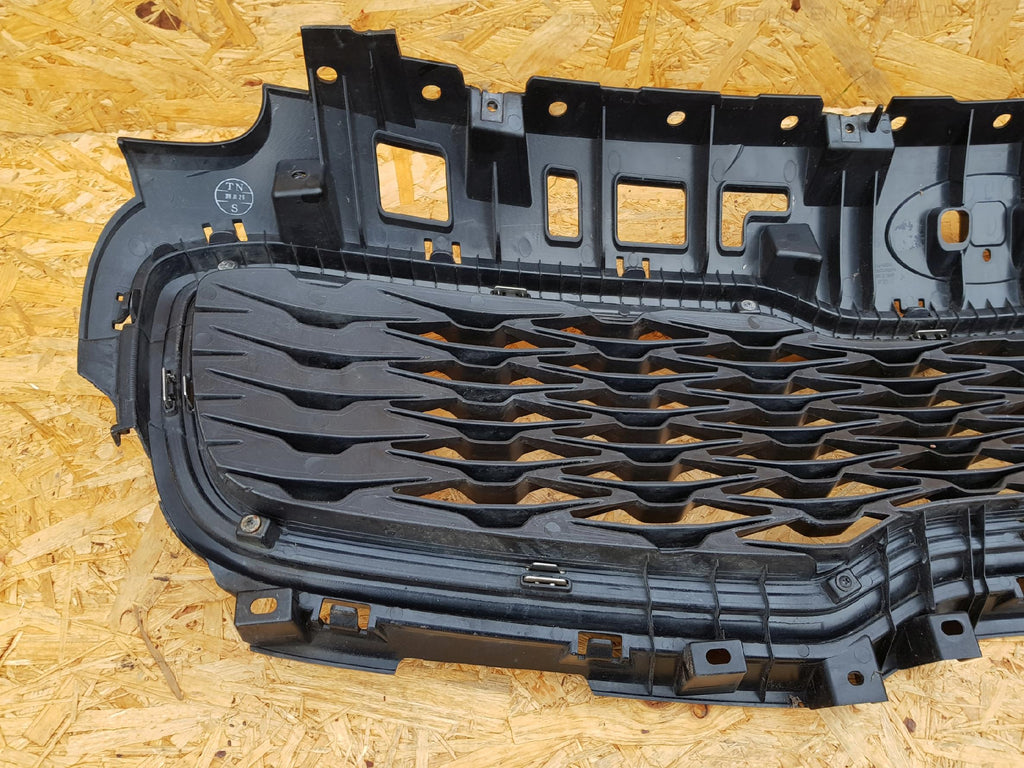 KIA SPORTAGE IV 15- ATRAPA GRILL KRATKA ZDERZAKA PRZÓD 86352-F1500
