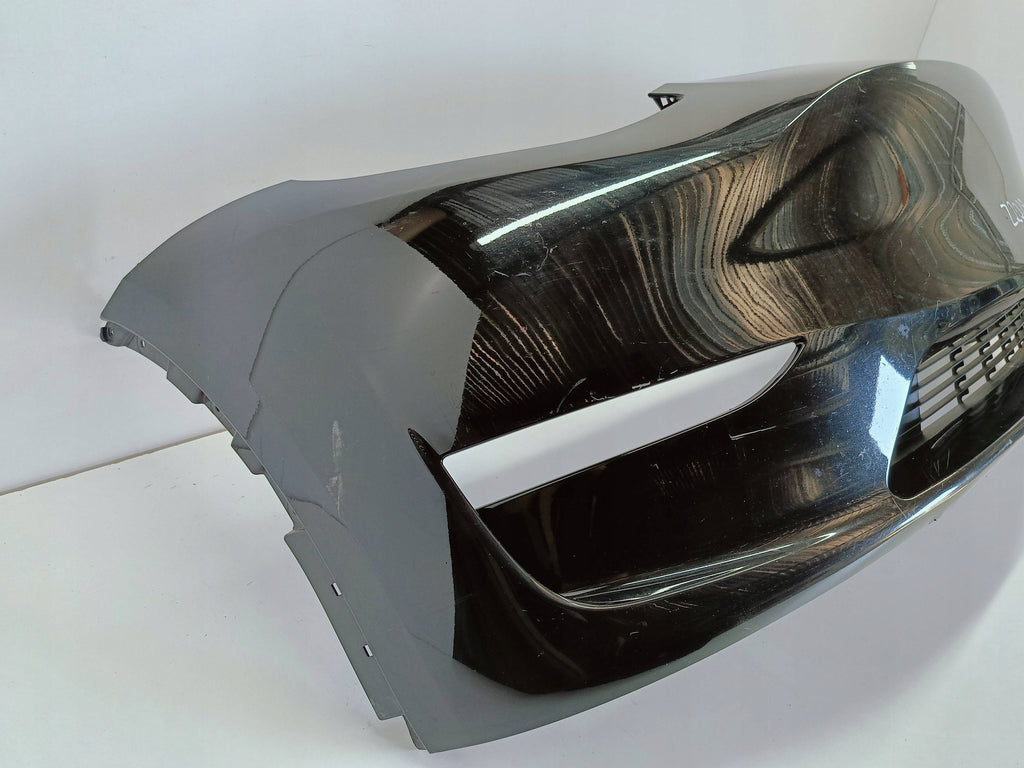 Tesla Model Y MY 20-ZDERZAK PRZÓD PRZEDNI BEZ PDC CZARNY GRILL 1540101-06-C