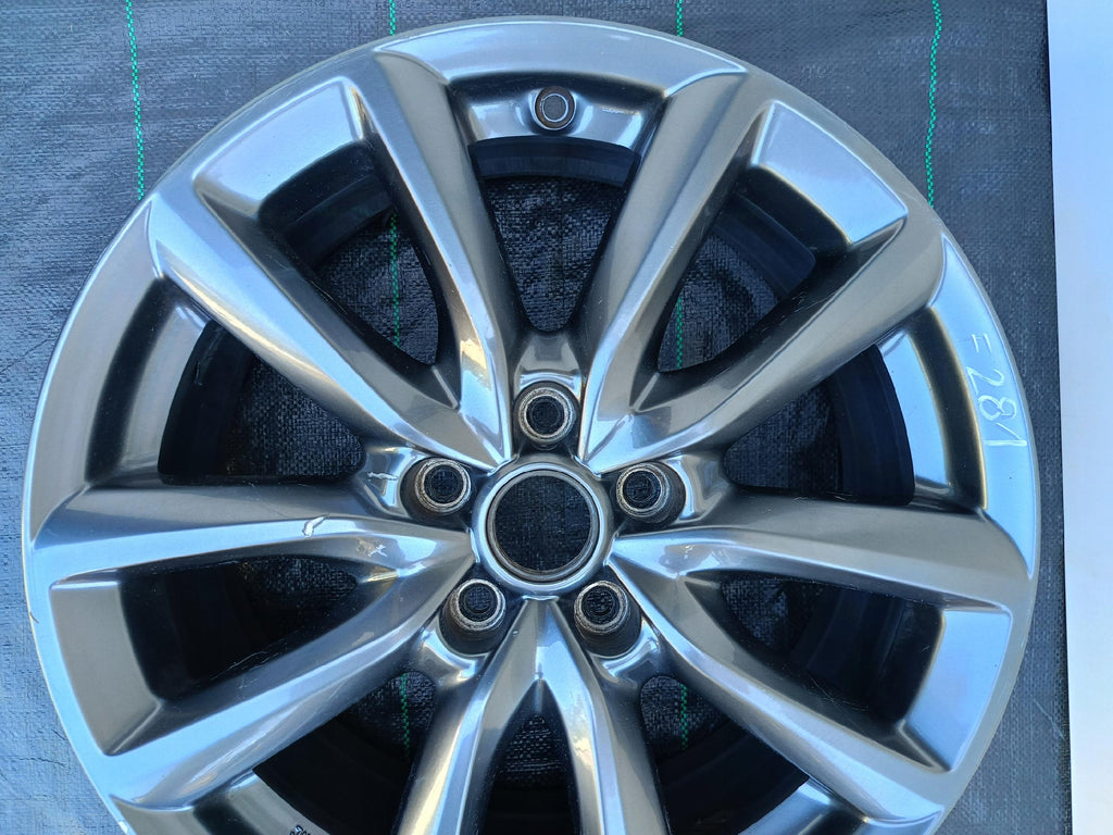 ALUFELGE MAZDA OE 7.0"x18" ET45 5x114.3 9965657080