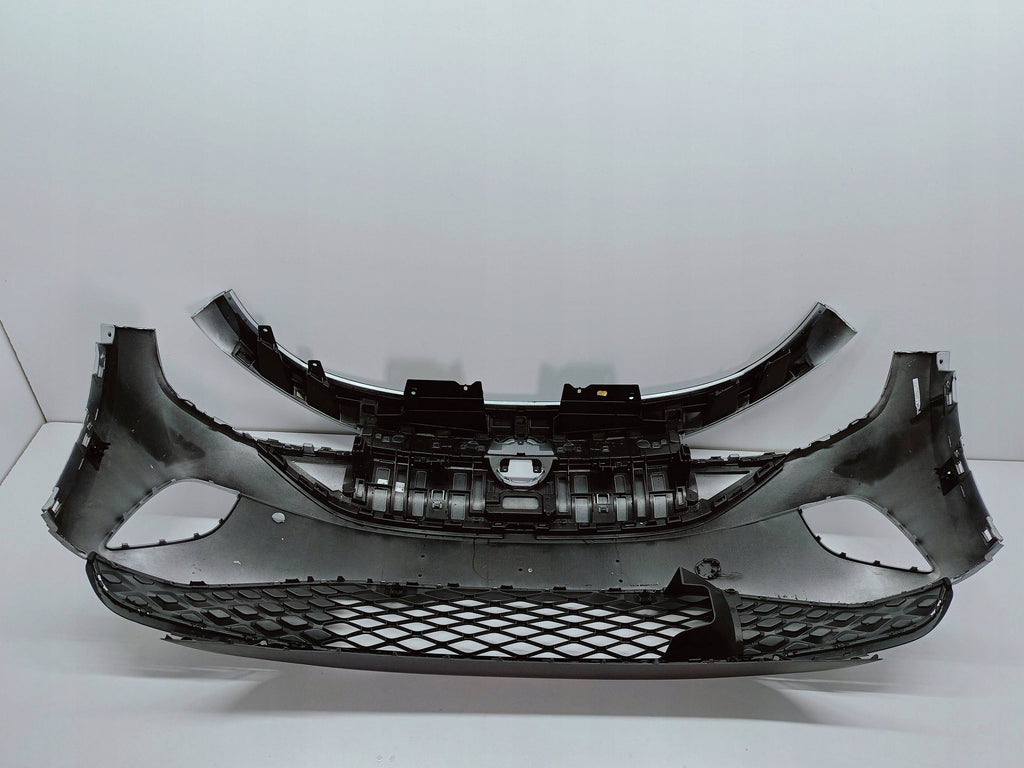 Volkswagen ID.4 ID4 20- STOSSSTANGE VORNE 6XPDC SCALESILVER 11A807221