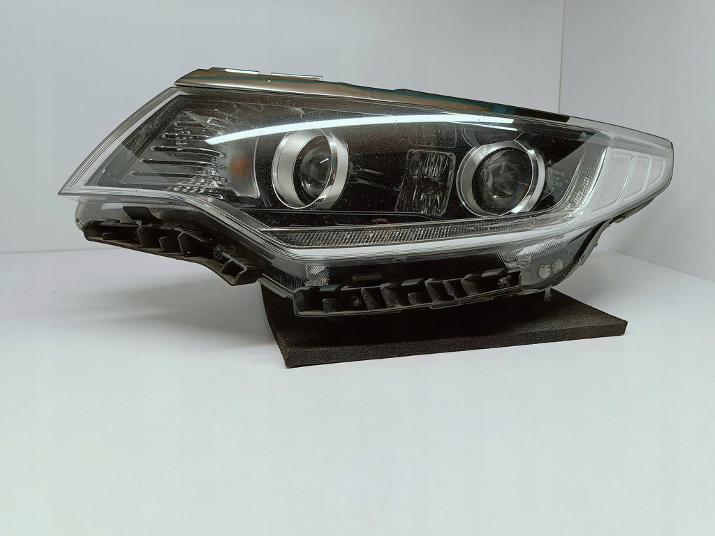 KIA Optima IV 4 JF 15- LAMPA LEWA PRZÓD PRZEDNIA BI-KSENON EU 92101-D4070