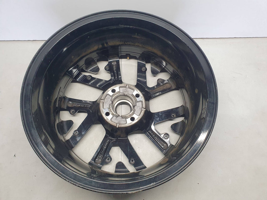 Opel Corsa F ALUFELGE 17 ZOLL 7''x17'' ET32 4x108 OE 9833892680