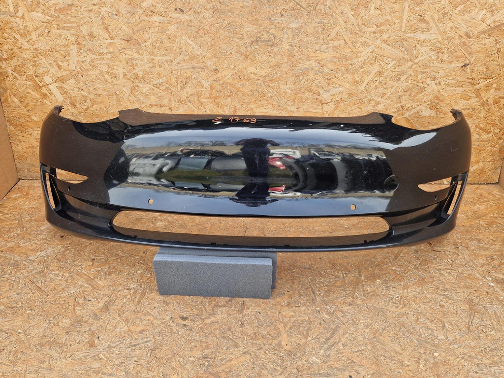 TESLA MODEL 3 III 17 PDC 1084168-00 STOSSSTANGE VORNE