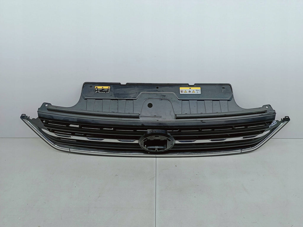 Volkswagen T-Cross 2GM 18- KÜHLERGRILL STOSSFÄNGER VORNE 2GM853653A