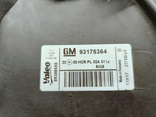 Laden Sie das Bild in den Galerie-Viewer, OPEL MERIVA A 03- SCHEINWERFER LINKS VORNE STANDARD H1 H7 93175364