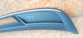 AUDI A3 SPORTBACK FL 16- DYFUZOR DOKŁADKA SPOILER ZDERZAKA TYŁ 8V3807521AB