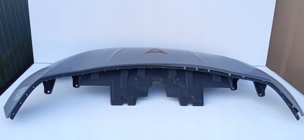 SEAT CUPRA BORN 21- ATRAPA CZĘŚĆ GÓRNA ZDERZAKA PRZÓD STELAŻ 10E807217H