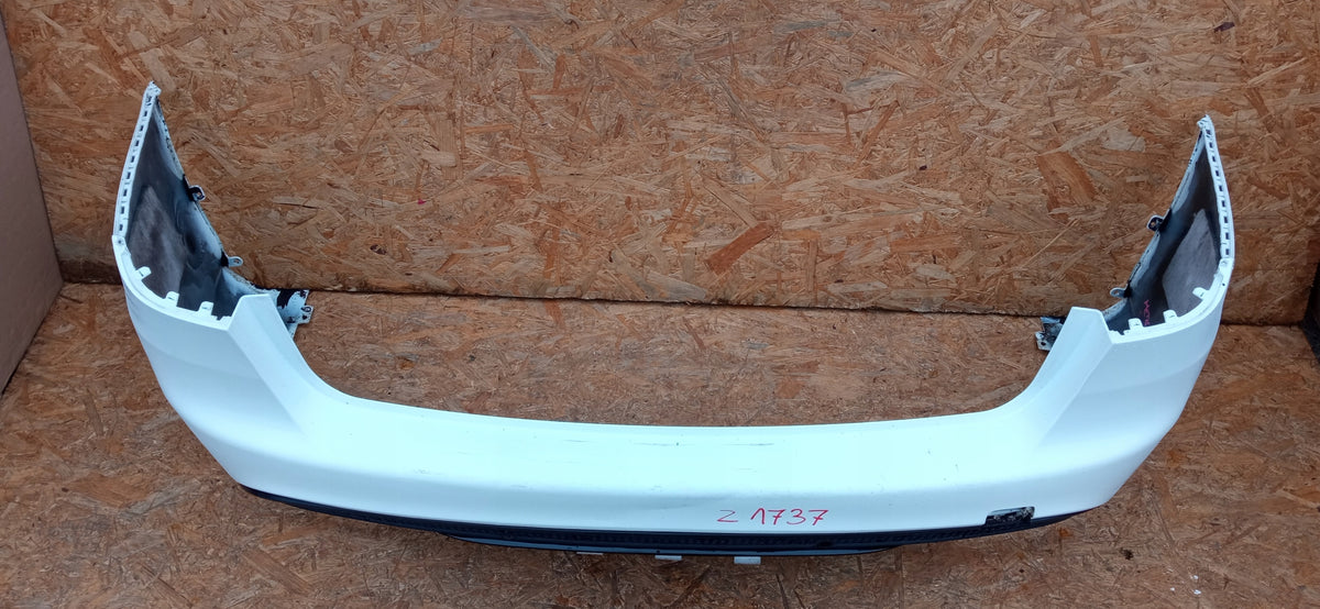 Mercedes C Class W205 Estate AMG 13-18 A2058857338 Rear Bumper Rear — photo 2 of 13