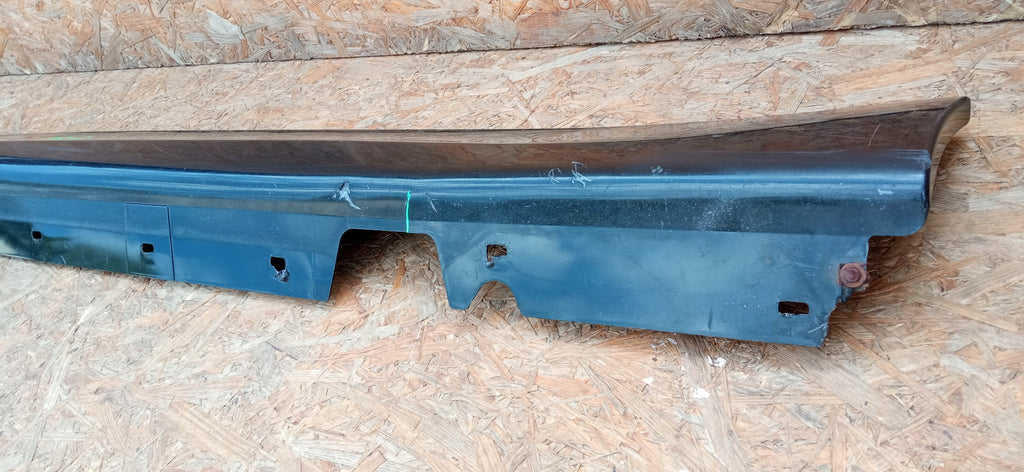 BMW 3 E90 E91 04- PRÓG NAKŁADKA PROGU LISTWA PROGOWA LEWA 5171-7062297