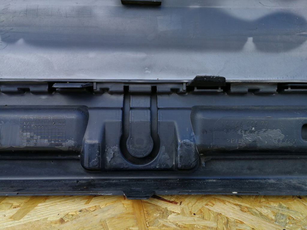 PEUGEOT 208 I 11- HECKSTOSSTANGE HINTEN 9676505677