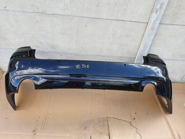 BMW G30 ZDERZAK TYŁ TYLNY