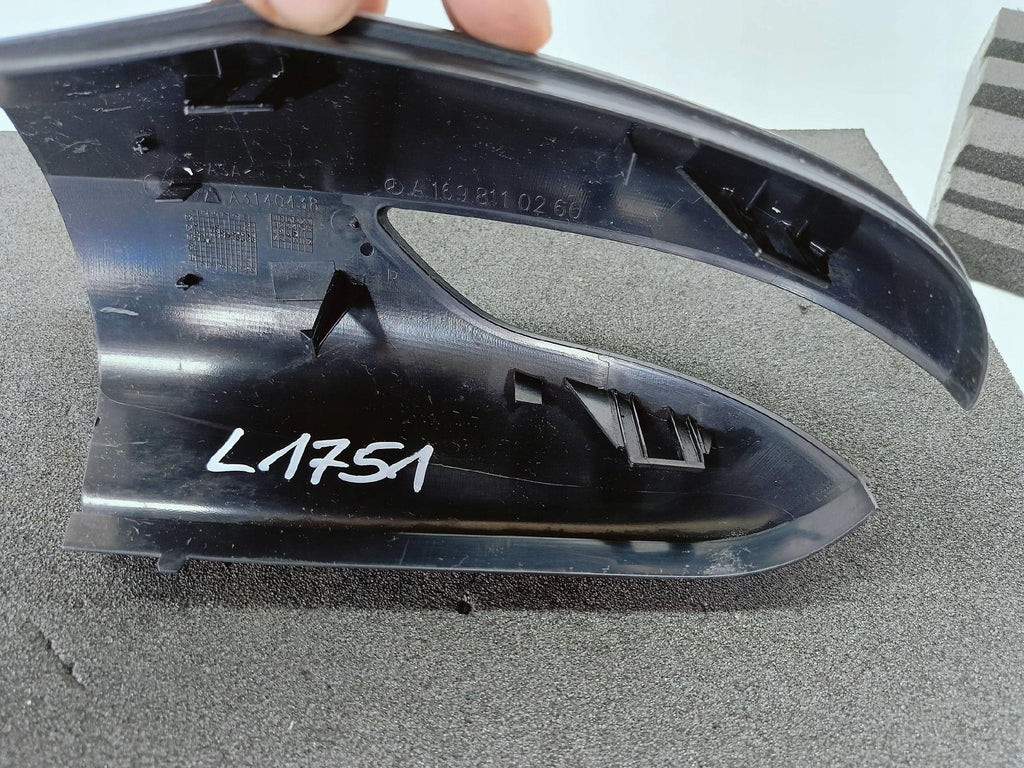 MERCEDES A169 A245 A B KLASA 04- Obudowa lusterka prawa A1698110260