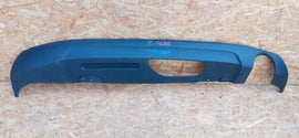 VOLVO V90 S90 15- DYFUZOR DOKŁADKA DOLNA SPOILER ZDERZAKA TYŁ 31449244