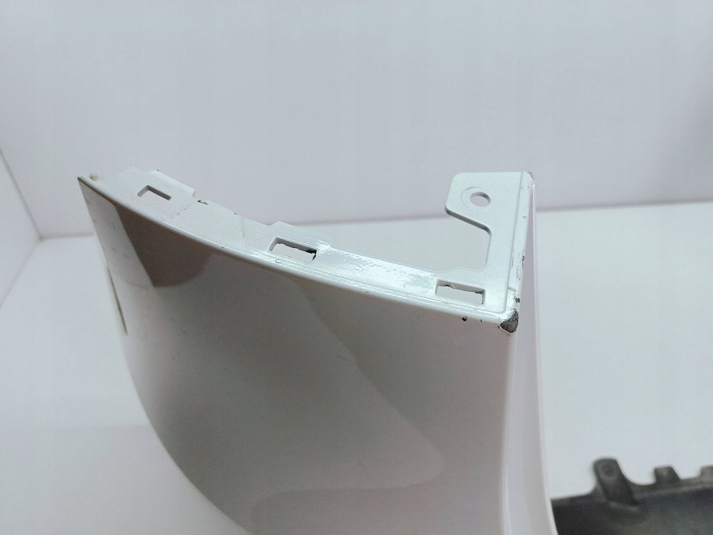 Tesla Model Y MJ 20- HECKSTOßSTANGE HINTEN OHNE PDC WEISS DIFFUSOR 1540121-01-E
