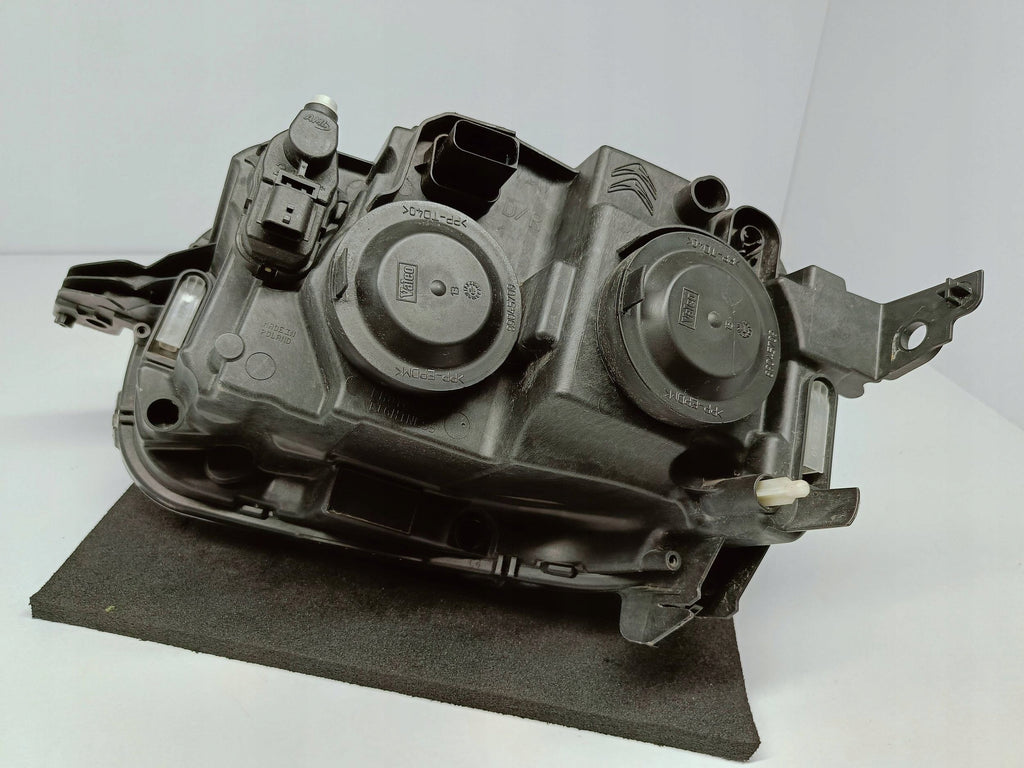 CITROEN C3 III SX 16- LAMPA PRAWA PRZÓD PRZEDNIA ZWYKŁA 9820059280