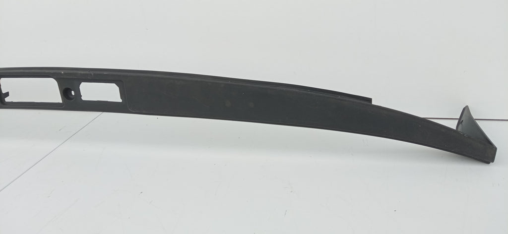 VOLKSWAGEN ID.4 ID4 19- UNTERE HECKKLAPPENLEISTE HINTEN 11A827335B