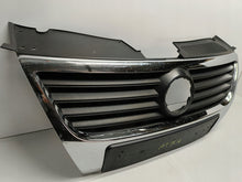 Załaduj zdjęcie do przeglądarki galerii, VOLKSWAGEN PASSAT B6 05- ATRAPA KRATKA GRILL ZDERZAKA PRZÓD 3C0853651
