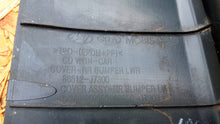 Laden Sie das Bild in den Galerie-Viewer, KIA CEED III KOMBI 18- DIFFUSOR HECKANSATZ HECKSPOILER HECKSTOSSSTANGE 86612-J7300