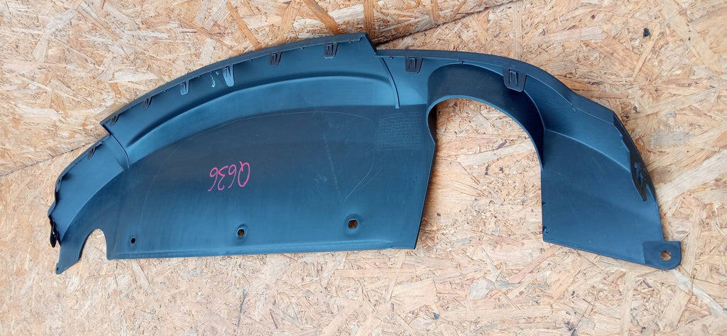 Opel Insignia A KOMBI 08- DIFFUSOR HECKSTOSSSTANGE UNTEN ANSATZ 13239112