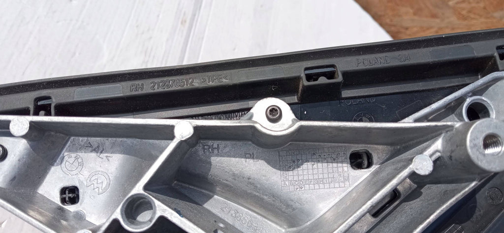 BMW X1 U11 22- AUSSENSPIEGEL RECHTS EU 212876612