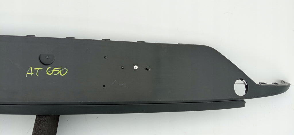 SEAT LEON III KOMBI 5F 13- LEISTE ANSATZ HINTEN STOßSTANGE 5F9807487