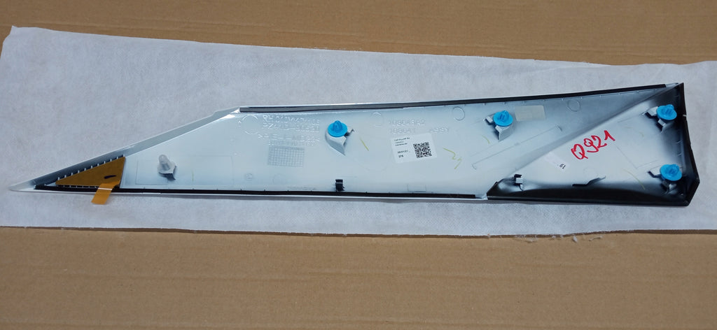 TOYOTA AYGO II 14- KOTFLÜGELLEISTE RECHTS VORNE NEU PZ41D-90520