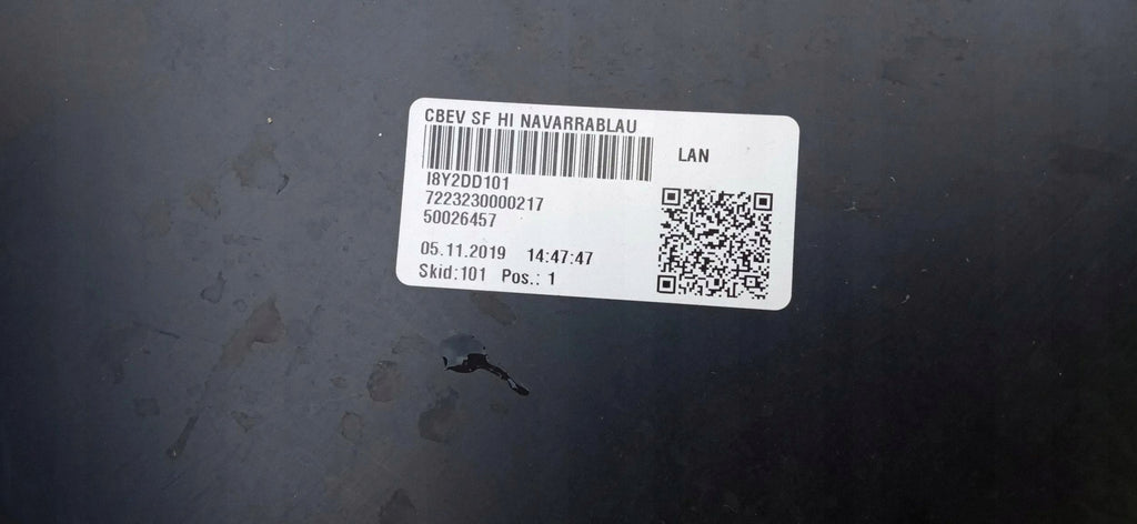 AUDI E-TRON 4KE 4KE807385 HECKSTOSSSTANGE HINTEN
