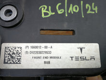 Laden Sie das Bild in den Galerie-Viewer, TESLA MODEL Y 20- VERSTÄRKUNG VORDERE FRONTQUERTRAVERSE RAHMEN 1660012-00-A
