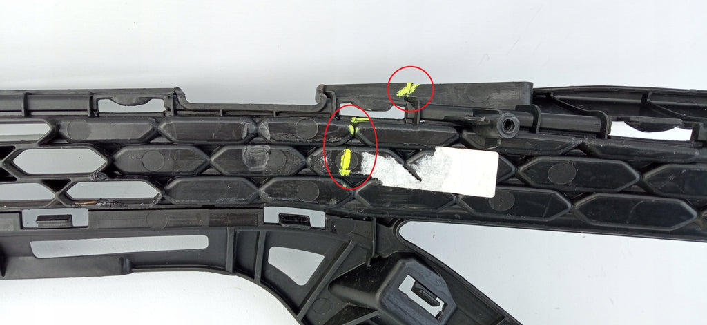 HYUNDAI I20 GB II 14- UNTERES GITTER KÜHLERGRILL STOSSFÄNGER VORNE 86562-C8000