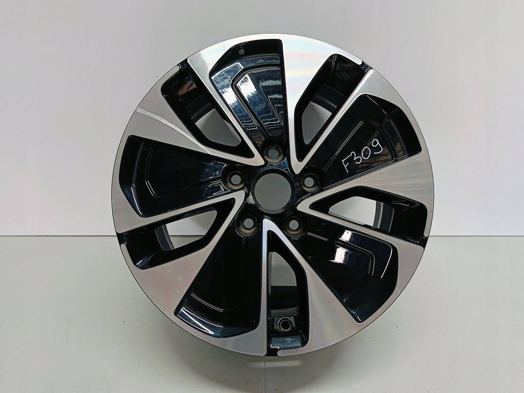 KIA RIO CEED XCEED FELGA ALUMINIOWA 16''x6.5'' 5x114.3 ET50 52910-CR100
