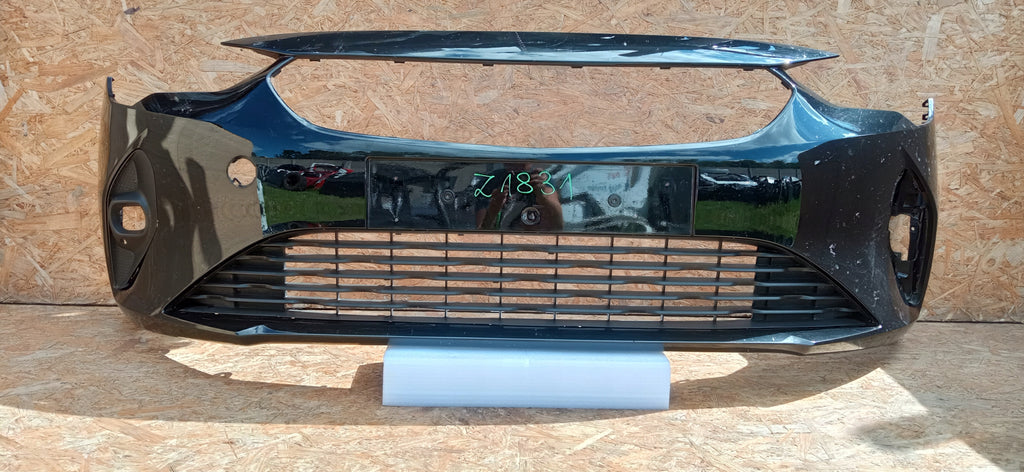 OPEL CORSA F 19- STOßSTANGE VORNE 980280980