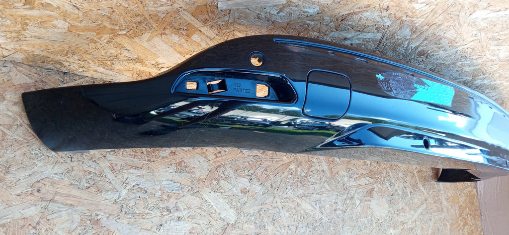 RENAULT CLIO IV 4 KOMBI 12- DOKŁADKA SPOILER ZDERZAKA TYŁ 4XPDC 850164704R