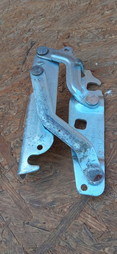 FORD FIESTA MK7 08- MOTORHAUBENSCHARNIER LINKS NEU 8A61-16801-AD
