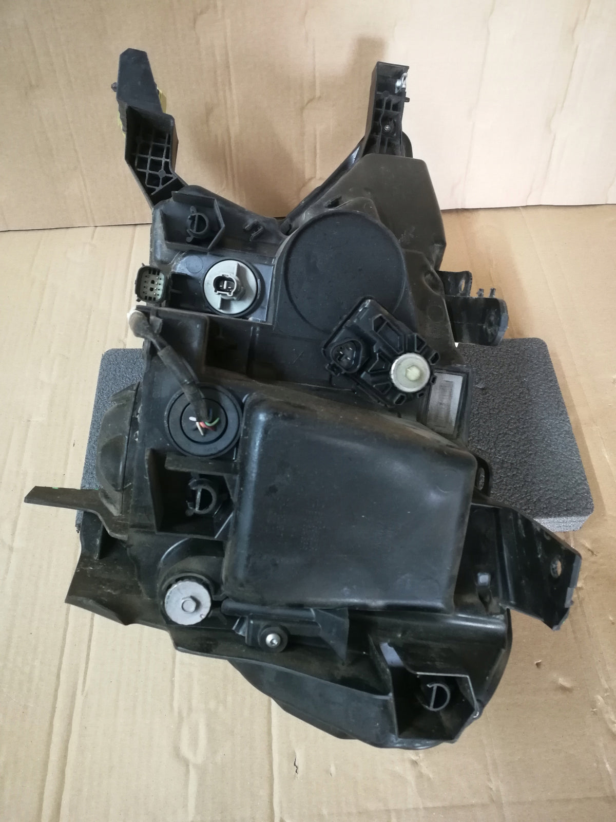 Ford Ranger V 5 Lift 19- Feu Phare Avant Droit Full LED JB3B13E014BA — photo 13 sur 15