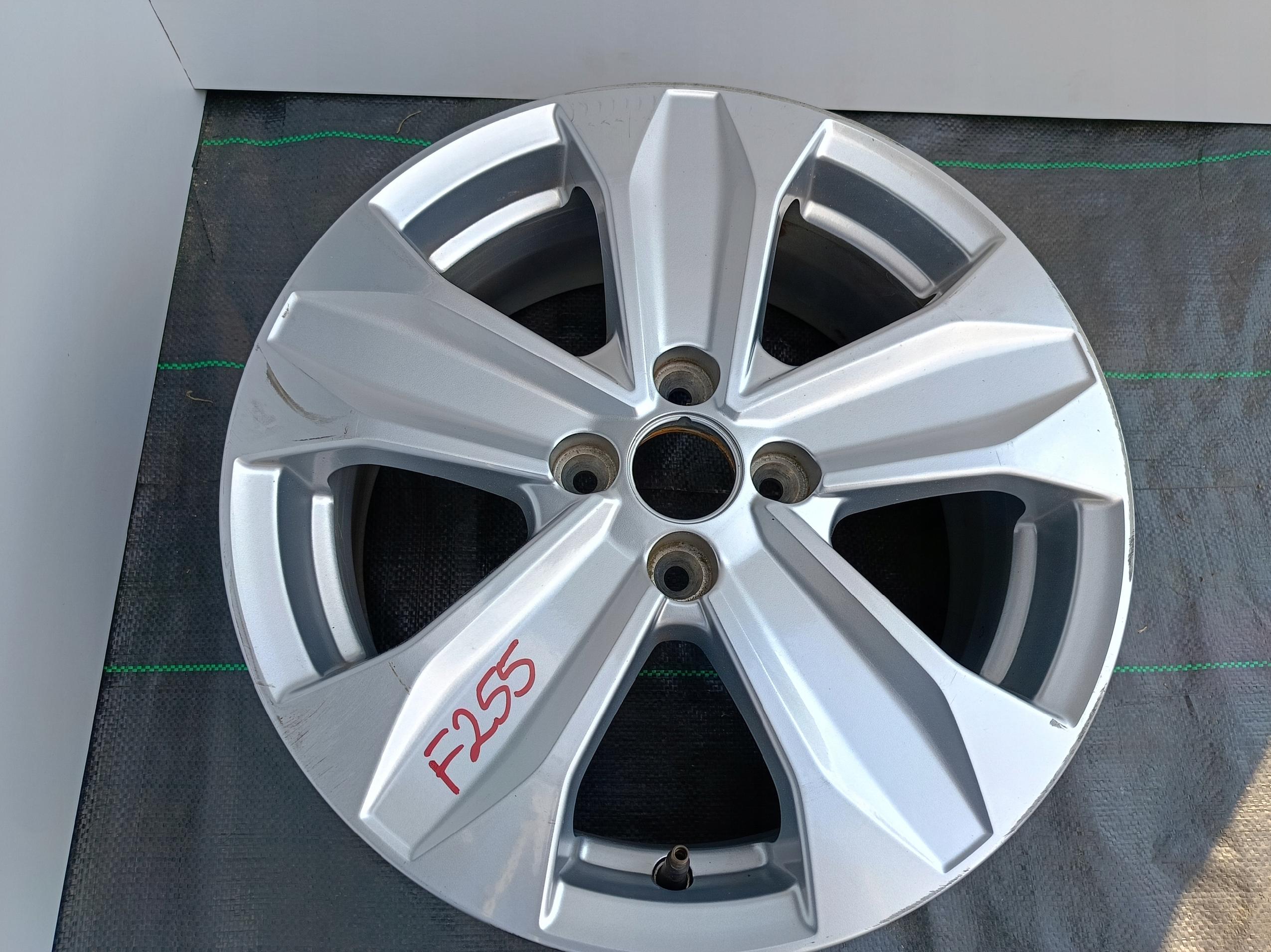 FELGA ALUMINIOWA DACIA OE 6.5''x16'' ET45 4X100 403009186R