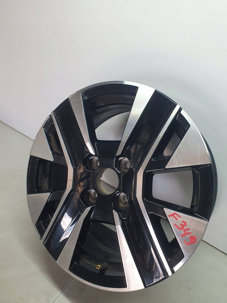 Peugeot 208 II E-208 FELGA ALUMINIOWA 16 CALI 6.5x16 ET38 4x108 9851282880