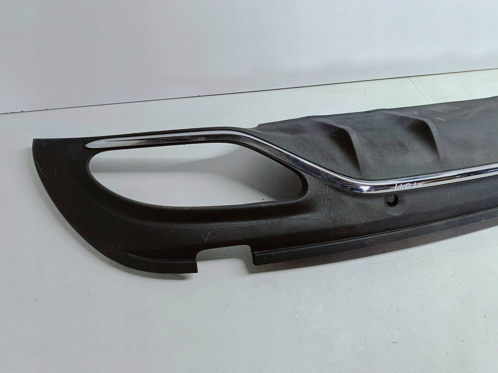 Mercedes-Benz C W205 14- Dokładka spoiler zderzaka tylnego tył A2058853103