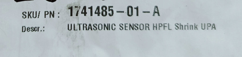 Tesla Model 3 M3 Y MY- PARKSENSOR PDC SENSOR 1741485-01-A