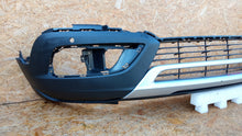 Załaduj zdjęcie do przeglądarki galerii, OPEL CROSSLAND X 16- DOKŁADKA DOLNA SPOILER ZDERZAKA PRZÓD PDC 39097371
